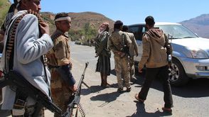 حوثيون يستولون على مدينة وسط اليمن بعد مواجهات مع مسلحي القبائل - aa_picture_20141029_3654865_web