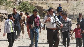 حوثيون يستولون على مدينة وسط اليمن بعد مواجهات مع مسلحي القبائل - aa_picture_20141029_3654866_web