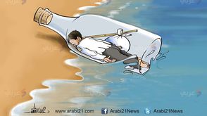 جثث لعشرات الفلسطينيين والسوريين قرب شواطئ ليبيا ـ علاء اللقطة ـ عربي 21