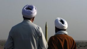 إيران تجري تجربة صاروخ باليستي ـ أرشيفية ـ أ ف ب