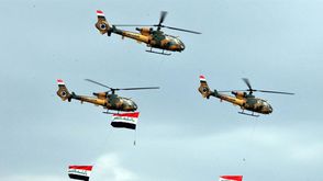 طائرات الجيش العراقي