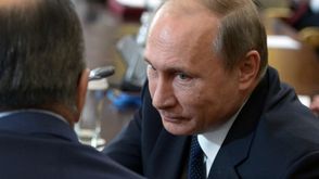 بوتين روسيا سوريا أ ف ب