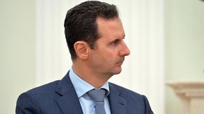 بشار الأسد في موسكو - الكرملين - روسيا - 3