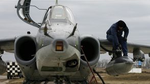 طائرة روسية روسيا الجيش الروسي أ ف ب