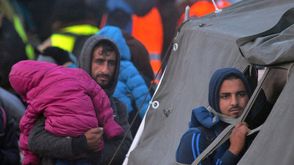 لاجئين ـ أ ف ب