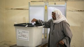 جولة الإعادة من المرحلة الأولى - انتخابات البرلمان - البحيرة مصر - الأناضول