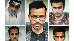 السعوديون المتهمون بتهريب المخدرات في لبنان