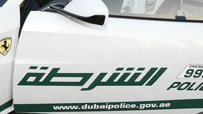 شرطة دبي- أرشيفية