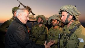 نتنياهو - الجيش - إسرائيل