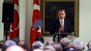 الرئيس التركي رجيب طيب أردوغان ـ الأناضول