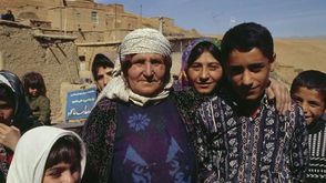 القرويون الأكراد في أذربيجان الإيرانية