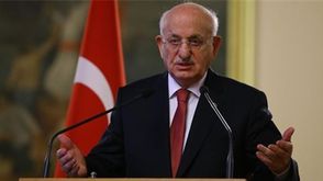رئيس البرلمان التركي - إسماعيل قهرمان