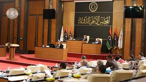 مجلس الدولة الليبي- أرشيفية