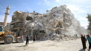 حلب - رويترز