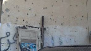 الأمن الفلسطيني يقتحم مخيم بلاطة - نابلس - اشتباكات 3