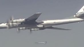 x-101 صواريخ روسيا سوريا - وزارة الدفاع الروسية