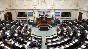 البرلمان البلجيكي- أرشيفية