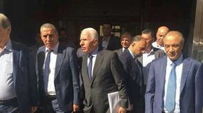 غزة  المصالحة  حماس  فتح - المكتب الإعلامي لحماس