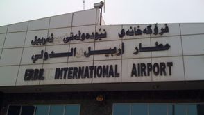 مطار أربيل- أرشيفية