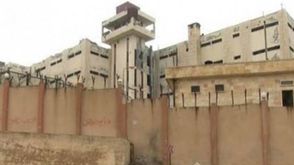 سجن حمص المركزي -سوريا