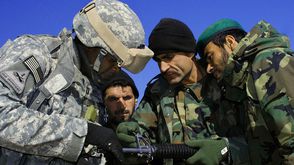 الجيش الأمريكي أفغانستان  - أرشيفية CC BY 2.0 The U.S. Army