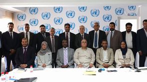 لجنة التعديل الاتفاق السياسي - ليبيا - أرشيفية