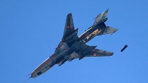 طائرات في سوريا - جيتي