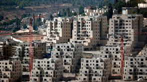 مستةوطنة راموت في القدس المحتلة- جيتي