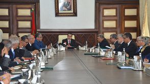 مجلس الحكومة المغربي- ماب