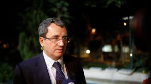 مساعد وزير الخارجية التركي  -  أحمد يلدز  - الأناضول