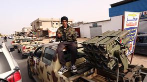 ليبيا صبراتة جيتي 2016