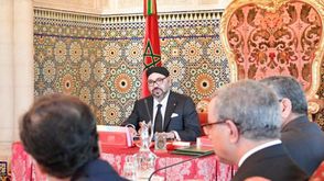 المجلس الوزاري المغرب - أرشيفية