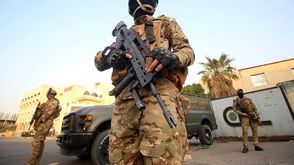 الجيش العراقي في البصرة- جيتي
