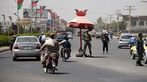 افغانستان انتخابات - جيتي