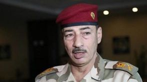 نجم الجبوري  قائد الجيش العراقي بنينوي  وكالة الأنباء العراقية "إنا"