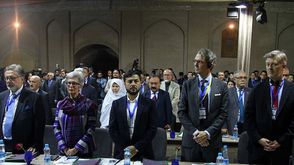 مؤتمر أمني دولي في أفغانستان- الأناضول