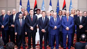 مؤتمر باريس حول ليبيا- جيتي