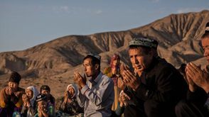 مسلمو الإيغور - جيتي