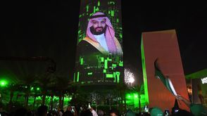 السعودية محمد بن سلمان - جيتي