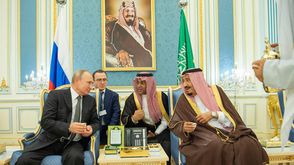 السعودية    روسيا    بوتين   الملك سلمان   واس