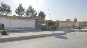 سجن لمقاتلي داعش في شرق سوريا- الاناضول