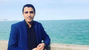بكر الحصري فلسطيني معتقل في السعودية