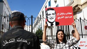 نبيل القروي  تونس  السجن  الانتخابات  الرئاسة- جيتي
