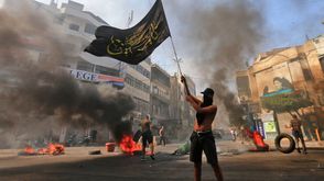 احتجاجات لبنان - جيتي