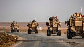 الانسحاب الأمريكي من شمال شرق سوريا - جيتي