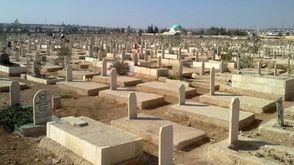 مقبرة في الأردن