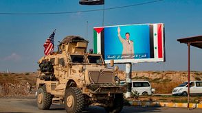 سوريا  النظام  الأسد  أمريكا  الجيش الأمريكي- جيتي
