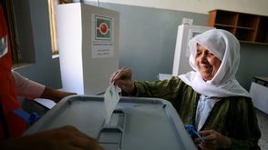 الانتخابات الفلسطينية- جيتي