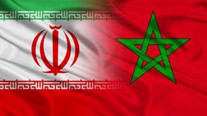 المغرب  إيران  (أنترنت)