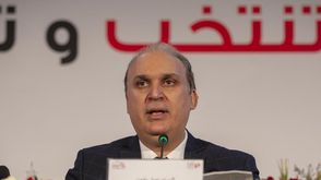 رئيس هيئة الانتخابات في تونس نبيل بفون - الأناضول